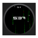 Matrix Watch Face APK