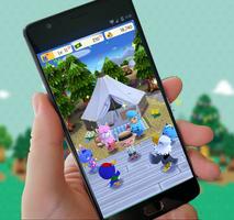 Free Animal Crossing: Pocket Camp Guide imagem de tela 1