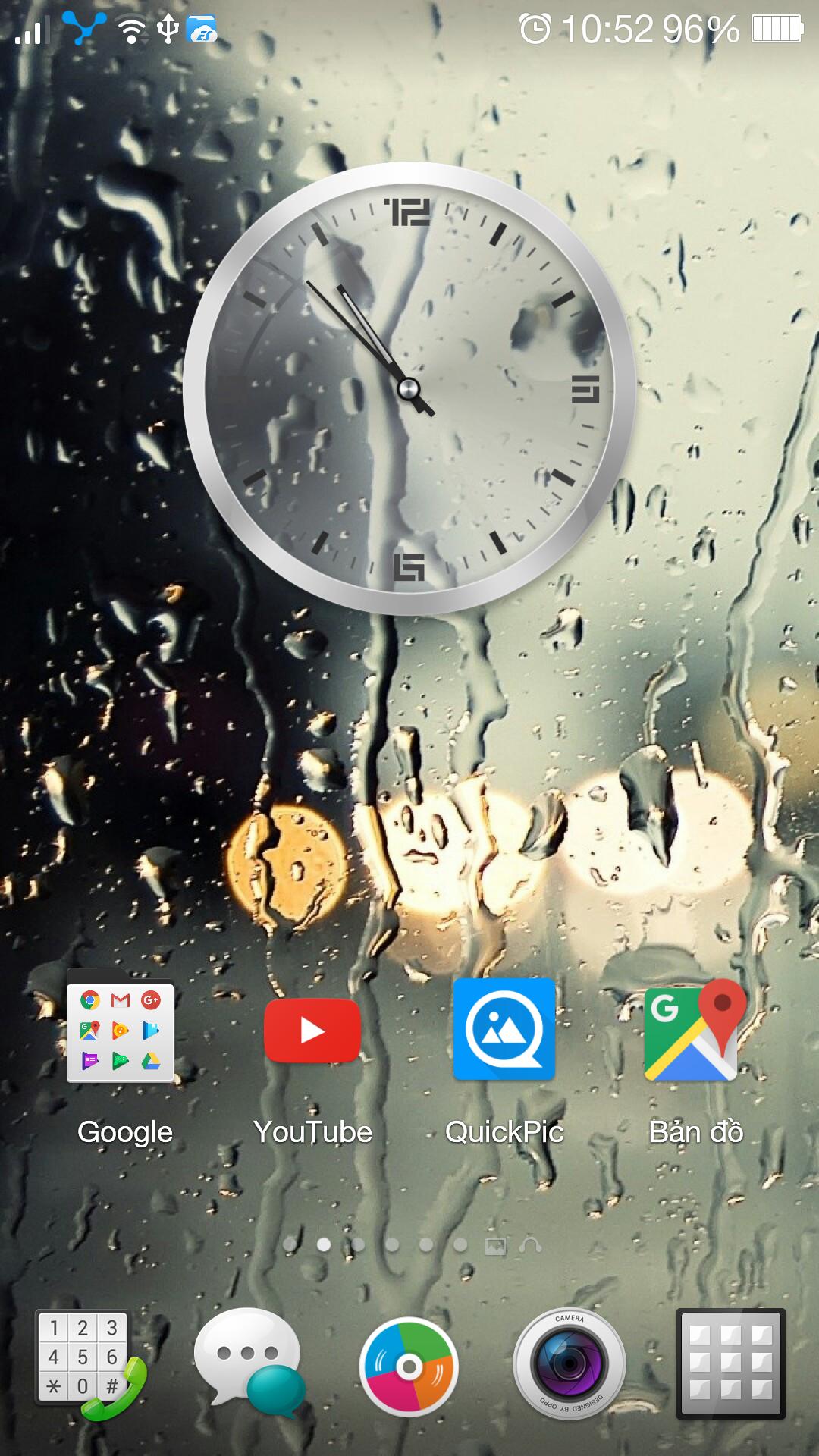 Wallpaper hujan, layar kunci HD for Android - APK Download