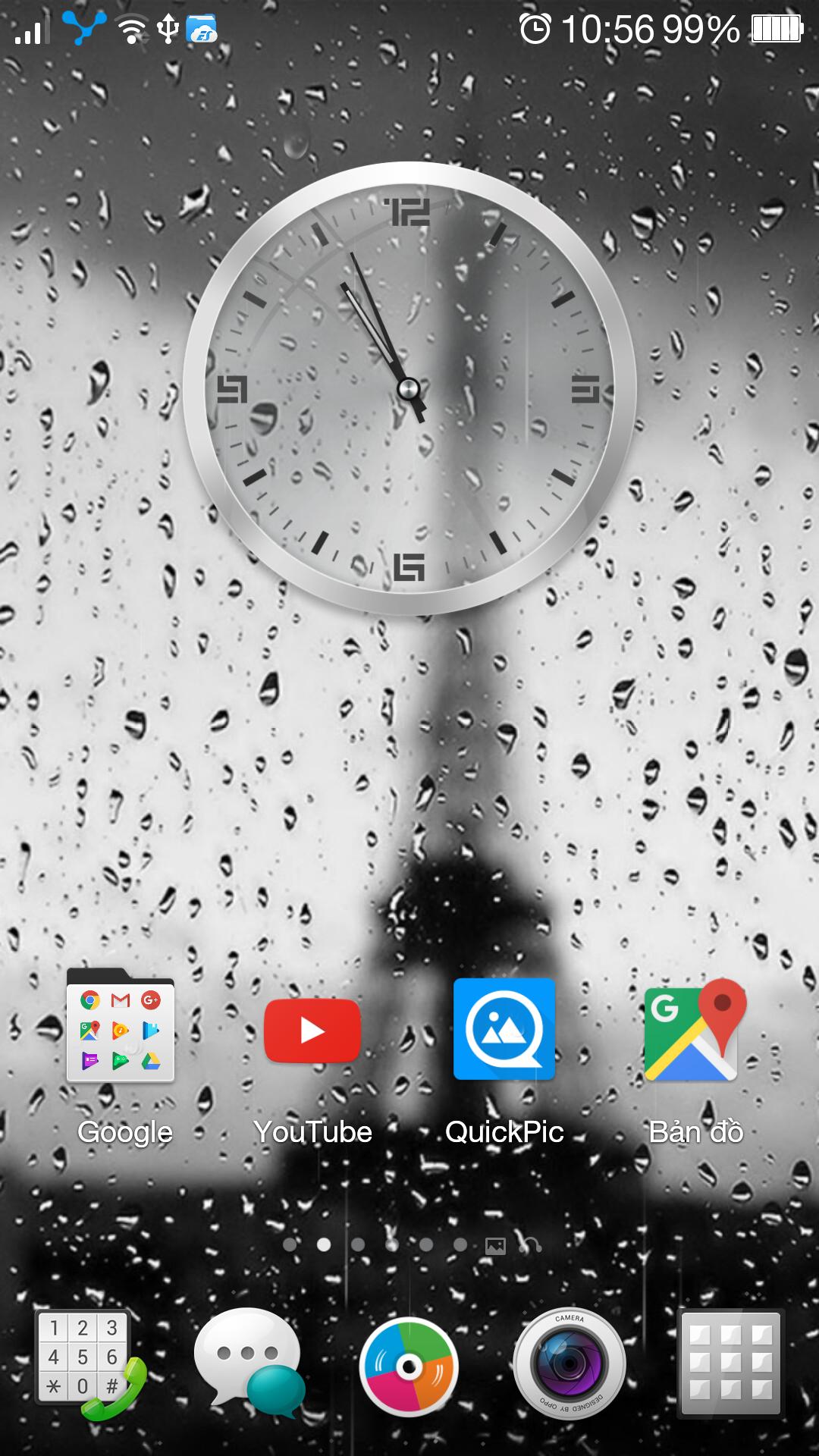 Wallpaper hujan, layar kunci HD for Android - APK Download