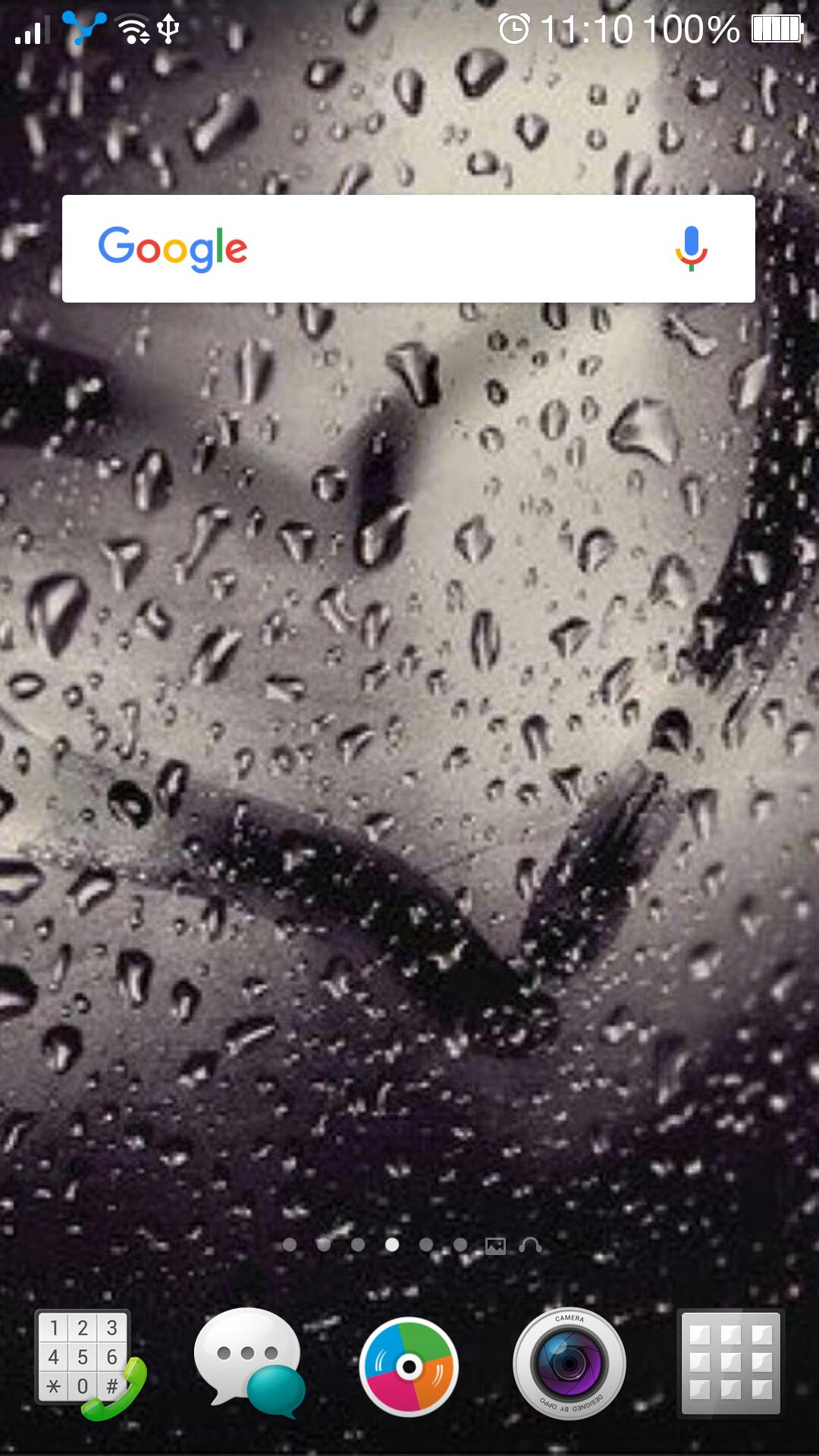 Wallpaper hujan, layar kunci HD for Android - APK Download