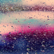 Raindrops Lock Screen