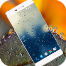 雨滴壁紙ライブ HD APK