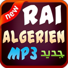 Rai Algerien Mp3 - أغاني جزائرية جديدة 圖標