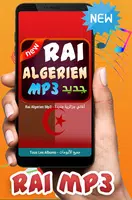 Rai Algerien Mp3 - أغاني جزائرية جديدة APK pour Android Télécharger
