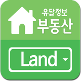 유달정보 부동산 - 부동산, 맞춤매물, 아파트 icon
