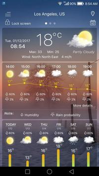 Weather 61 APK + Mod (Remove ads / Free purchase / No Ads) for Android
