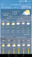 Weather ภาพหน้าจอ 1