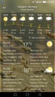 Weather ภาพหน้าจอ 3