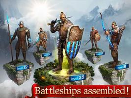 The Conquerors: Empire Rising постер