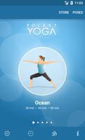 Poster Pocket Yoga