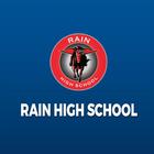 Rain High School ikona