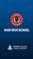 Poster Rain High School