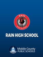 Rain High School 스크린샷 1