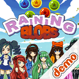 Raining Blobs Demo ikona