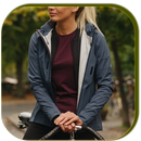 Idées de mode veste de pluie APK