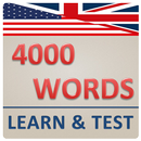 4000 American English Words APK