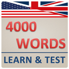 4000 American English Words иконка