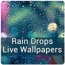 Rain Live Wallpaper - Raindrop HD Wallpaper APK