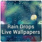 Rain Live Wallpaper icône