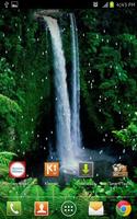 Rain Forest HD Live Wallpaper screenshot 1