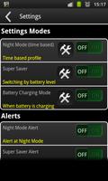 On and On Battery Saver syot layar 1