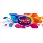 Special Offers for Shopping icon