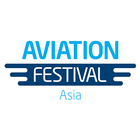 Aviation Festival Asia Zeichen