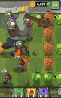 Guide Plants vs. Zombies™ 2-poster