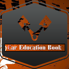 Car Education Book ícone