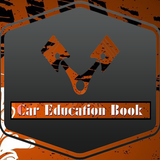 Car Education Book иконка