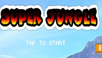 Super Jungle 포스터