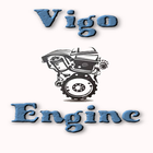 ikon Hilux Vigo Engine Control System