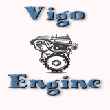 Hilux Vigo Engine Control System icône