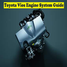 Toyota Vios Engine System Guide icône