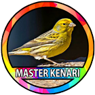 Kicau Burung Kenari آئیکن
