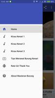 Kicau Burung Kenari اسکرین شاٹ 1