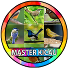 Masteran Kicau Burung Lengkap-icoon