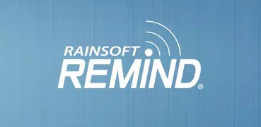 RainSoft® REMIND