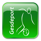 App Gesdeport ikona
