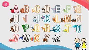 CHIMKY Trace Alphabets Numbers تصوير الشاشة 3