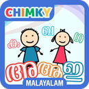 CHIMKY Learn Malayalam Alphabets APK