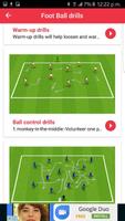 Football Training  海报
