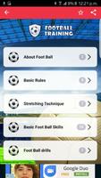 Football Training  截图 2