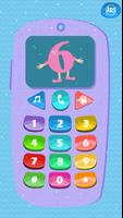 Baby Phone الملصق