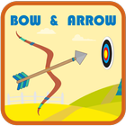 Bow And Arrow ícone