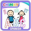 CHIMKY Trace Spanish Alphabets APK