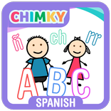 CHIMKY Trace Spanish Alphabets