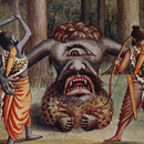 Ramayana Stories Kabandha APK