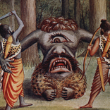 Ramayana Stories Kabandha